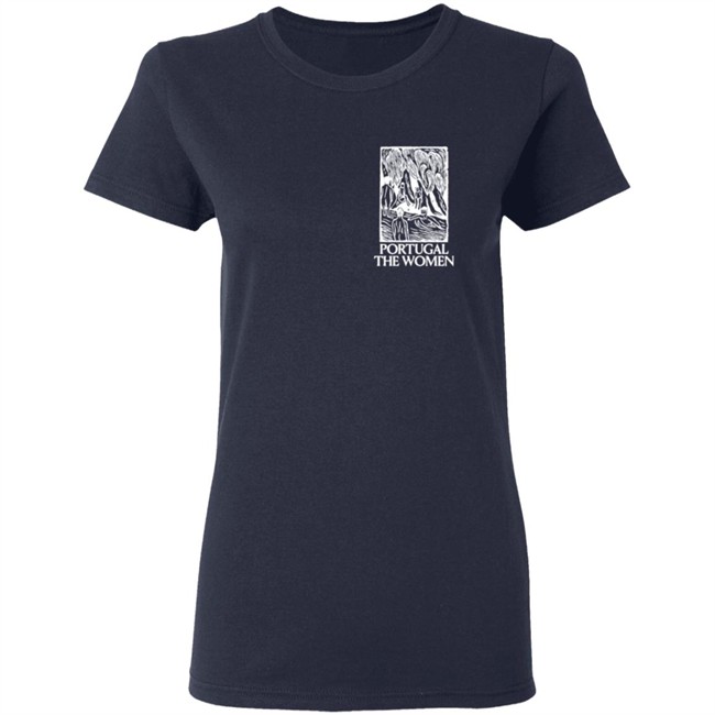 Portugal The Women Protect The Water Long Sleeve Portugal The Women Protect The Water Long Sleeve