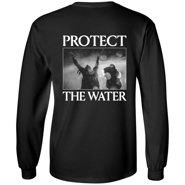 Portugal The Women Protect The Water Long Sleeve Portugal The Women Protect The Water Long Sleeve