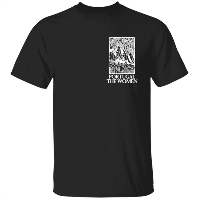 Portugal The Women Protect The Water Long Sleeve Portugal The Women Protect The Water Long Sleeve