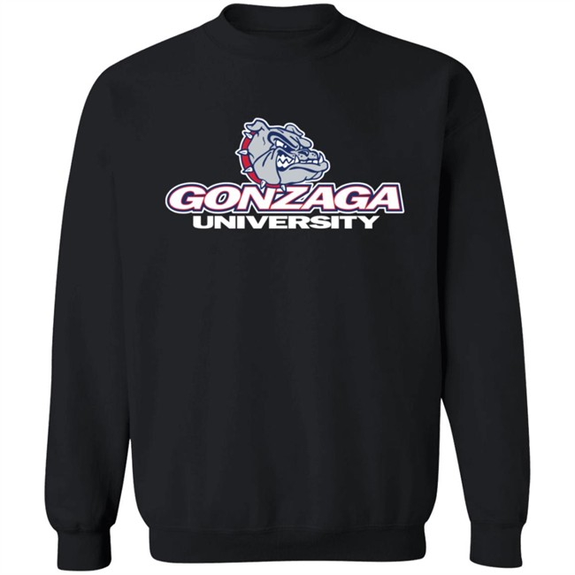 Fan Mats NCAA Gonzaga University Crewneck Sweatshirt