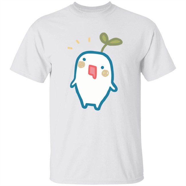 Senpai Market Sprout Tee Shirt Superaenbow Senpai Market Sprout Tee Shirt Superaenbow