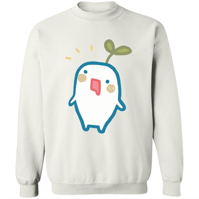 Senpai Market Sprout Tee Shirt Superaenbow Senpai Market Sprout Tee Shirt Superaenbow