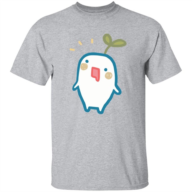 Senpai Market Sprout Tee Shirt Superaenbow Senpai Market Sprout Tee Shirt Superaenbow
