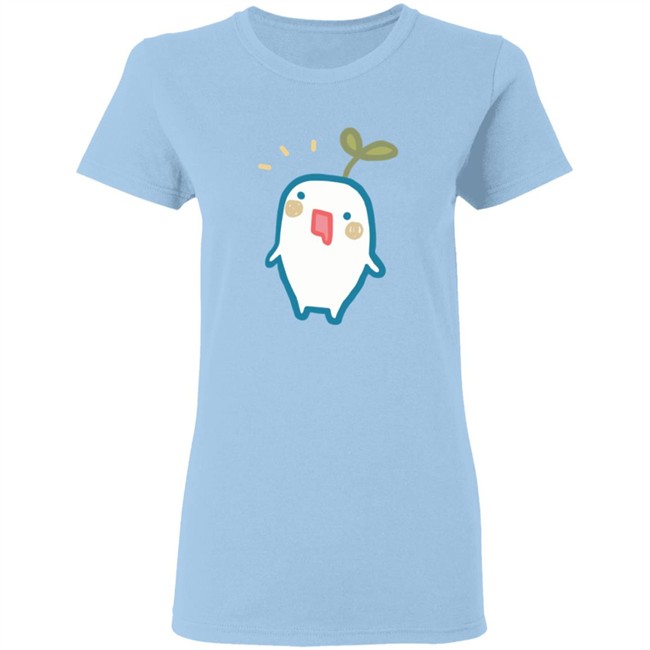 Senpai Market Sprout Tee Shirt Superaenbow Senpai Market Sprout Tee Shirt Superaenbow