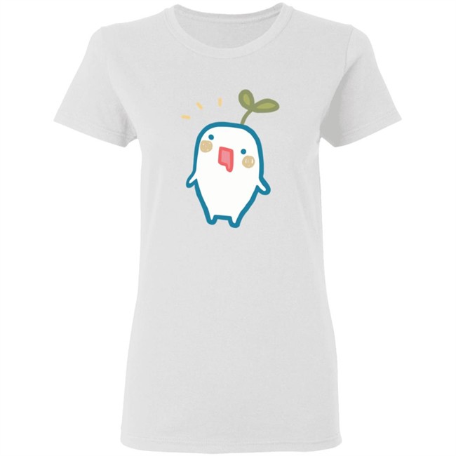 Senpai Market Sprout Tee Shirt Superaenbow Senpai Market Sprout Tee Shirt Superaenbow