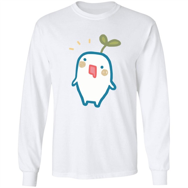 Senpai Market Sprout Tee Shirt Superaenbow Senpai Market Sprout Tee Shirt Superaenbow