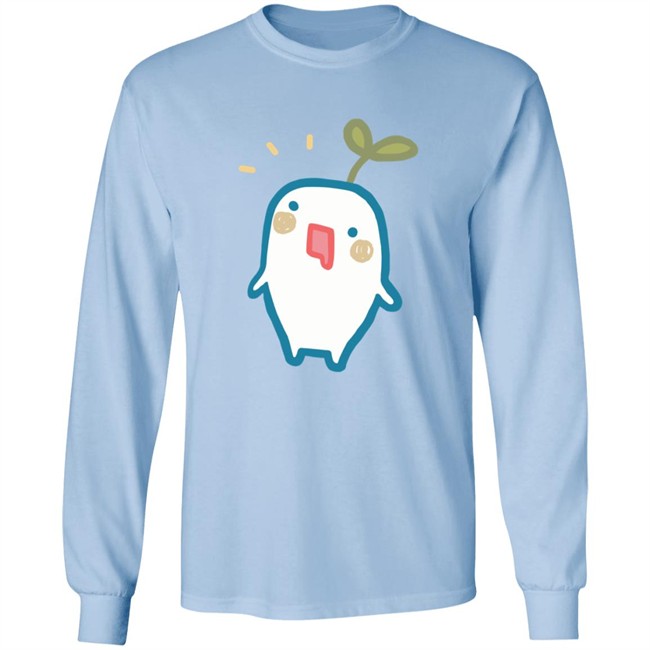 Senpai Market Sprout Tee Shirt Superaenbow Senpai Market Sprout Tee Shirt Superaenbow