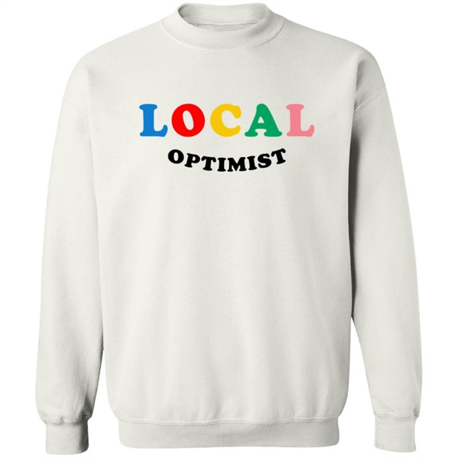 Dixie D'amelio Local Optimist Heritage Crewneck Sweatshirt