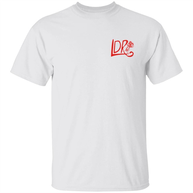 Lana Del Rey Lanadelrey Store Merch Shop Chemtrails Over The Country Club Tee Shirt