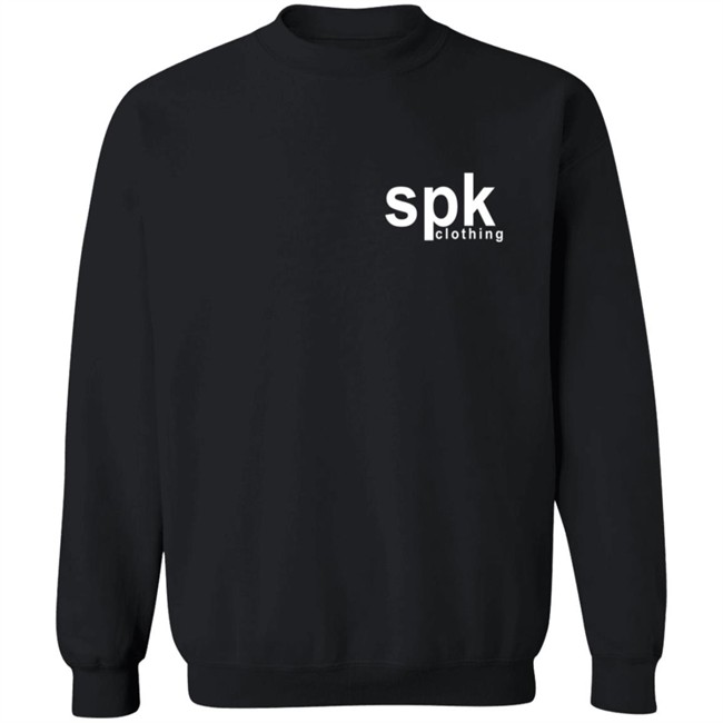 Speak Clothing Spk Orchid Tee Shirt Speak Clothing Spk Orchid Tee Shirt