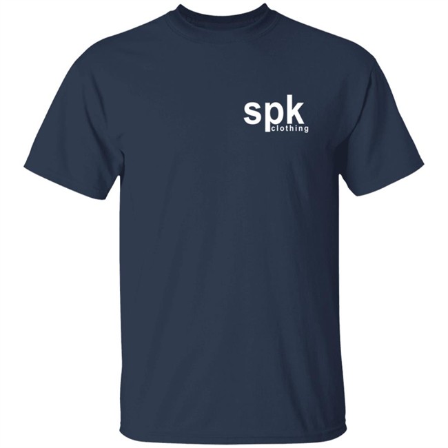 Speak Clothing Spk Orchid Tee Shirt Speak Clothing Spk Orchid Tee Shirt