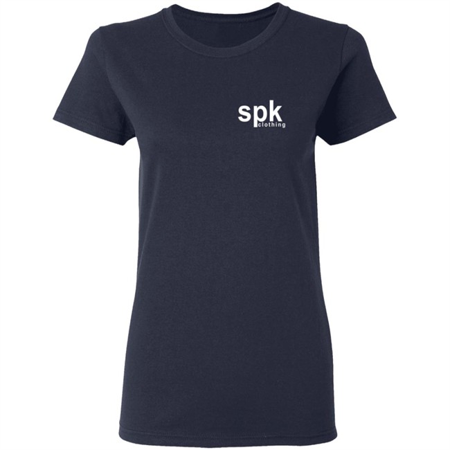Speak Clothing Spk Orchid Tee Shirt Speak Clothing Spk Orchid Tee Shirt