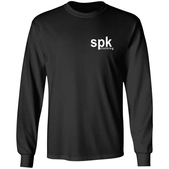 Speak Clothing Spk Orchid Tee Shirt Speak Clothing Spk Orchid Tee Shirt