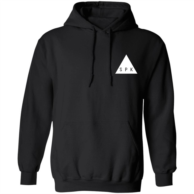 Speak Clothing Triangle Spk Hoodie