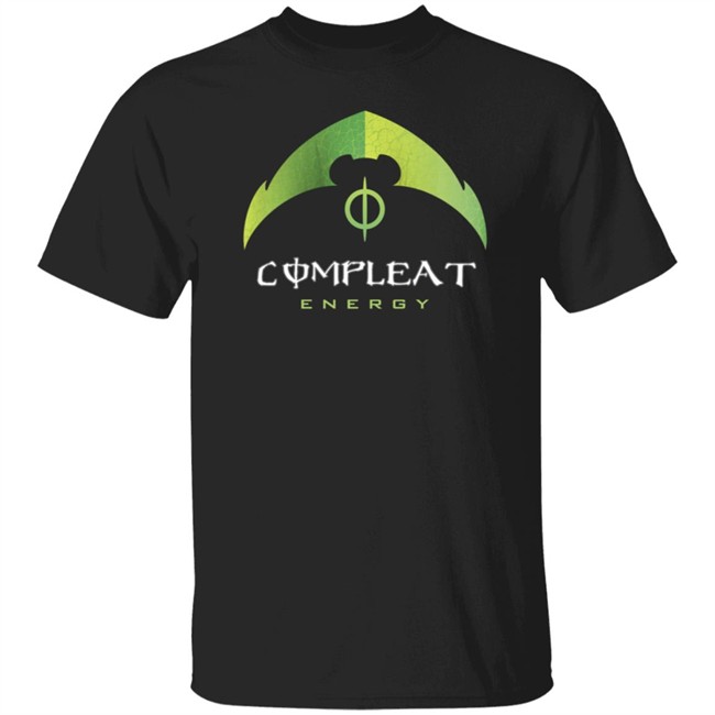 Coalesce Apparel Compleat Energy Tee Shirt