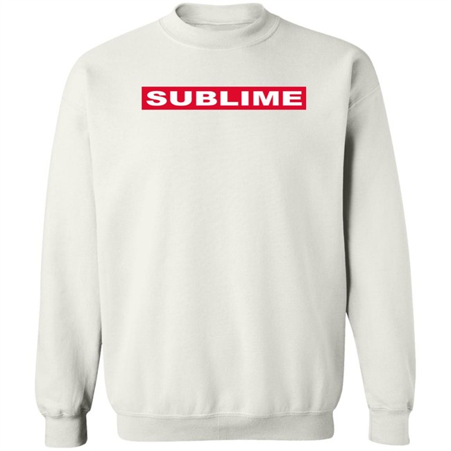 Sublime Merch Sublime Logo Longsleeve T Shirt Sublime Merch Sublime Logo Longsleeve T Shirt