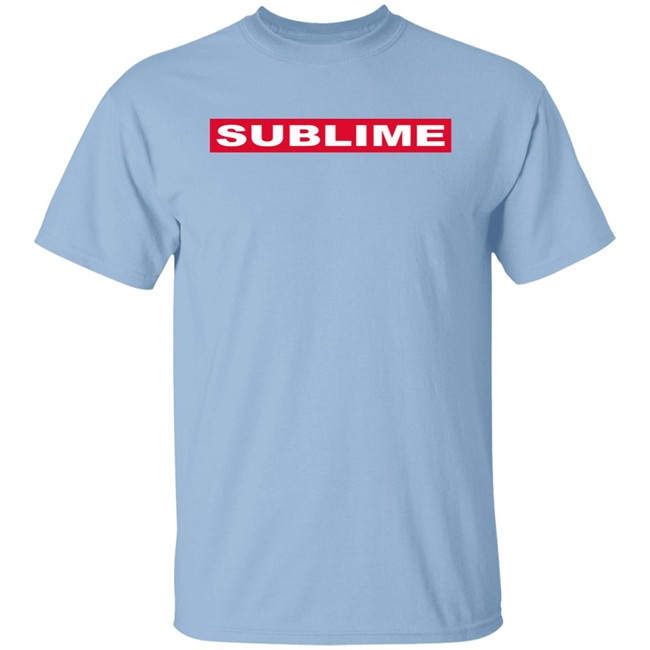 Sublime Merch Sublime Logo Longsleeve T Shirt Sublime Merch Sublime Logo Longsleeve T Shirt