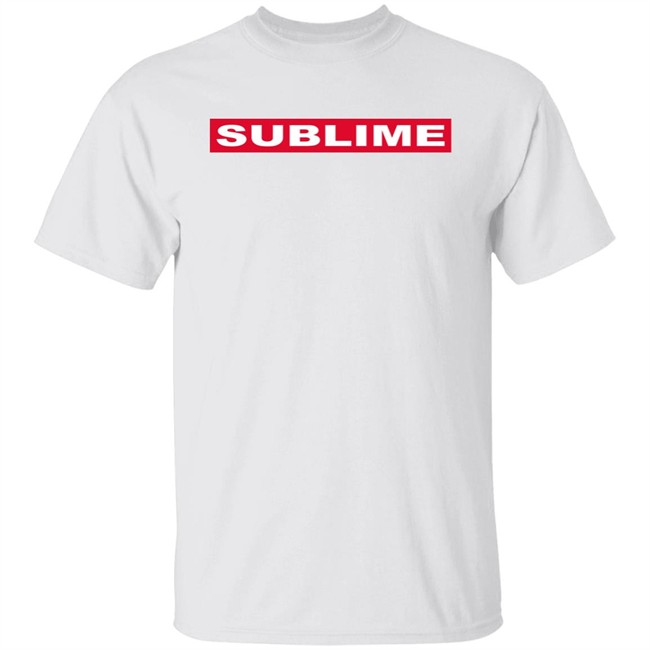 Sublime Merch Sublime Logo Longsleeve T Shirt Sublime Merch Sublime Logo Longsleeve T Shirt