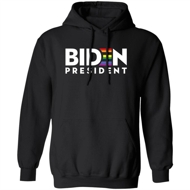 Biden President Shirt Biden President LGBT Gay Pride Rainbow T-Shirt Cassady Campbell Non Discrimination Biden President Shirt Biden President LGBT Gay Pride Rainbow T-Shirt Cassady Campbell Non Discrimination