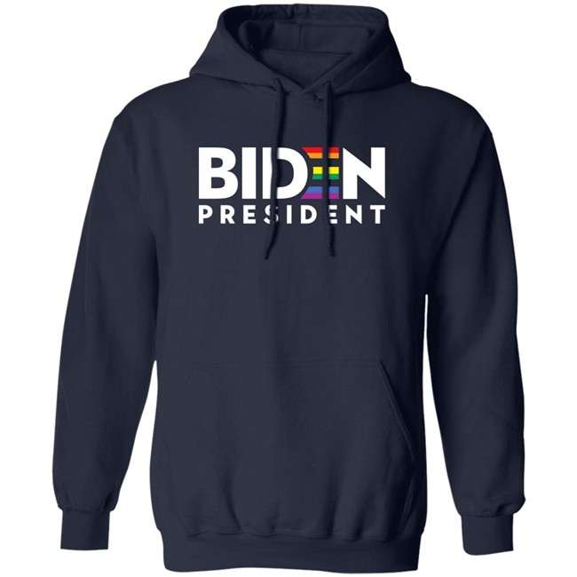 Biden President Shirt Biden President LGBT Gay Pride Rainbow T-Shirt Cassady Campbell Non Discrimination Biden President Shirt Biden President LGBT Gay Pride Rainbow T-Shirt Cassady Campbell Non Discrimination