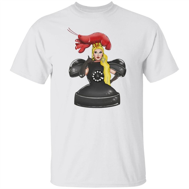Cheryl Hole Merchandise Lobster Cheryl Hole Lobster Tee Shirt