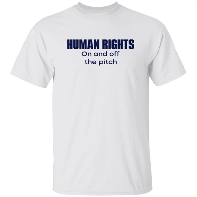 Norway Players Stale Solbakken Erling Haaland Martin Ødegaard Take Boycott The 2022 World Cup Human Rights On And Off The Pitch Tee Shirt