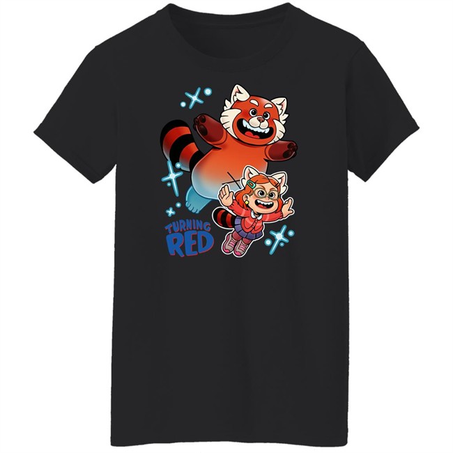 Redz The Artist Turning Red Mario Bros 3 Shirt Redz The Artist Turning Red Mario Bros 3 Shirt
