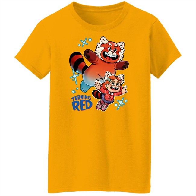 Redz The Artist Turning Red Mario Bros 3 Shirt Redz The Artist Turning Red Mario Bros 3 Shirt