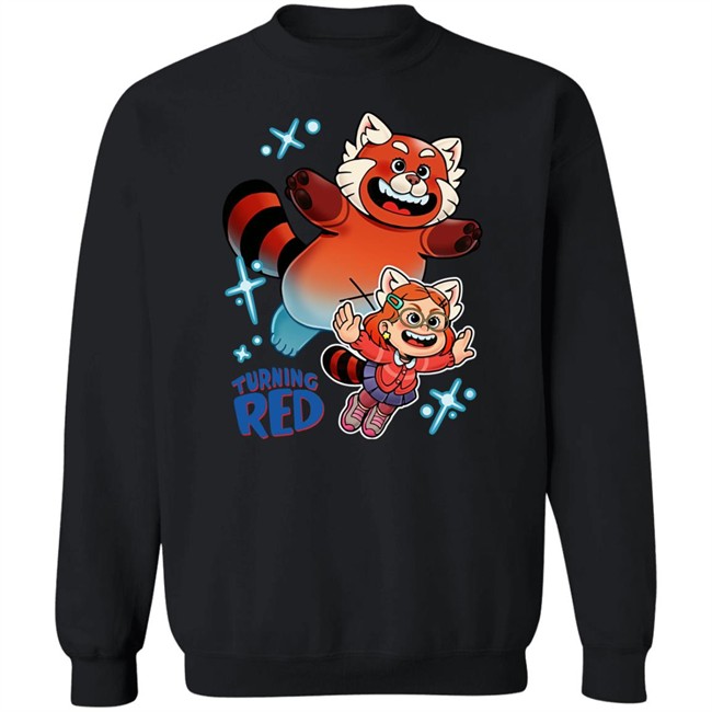 Redz The Artist Turning Red Mario Bros 3 Shirt Redz The Artist Turning Red Mario Bros 3 Shirt