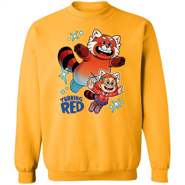Redz The Artist Turning Red Mario Bros 3 Shirt Redz The Artist Turning Red Mario Bros 3 Shirt