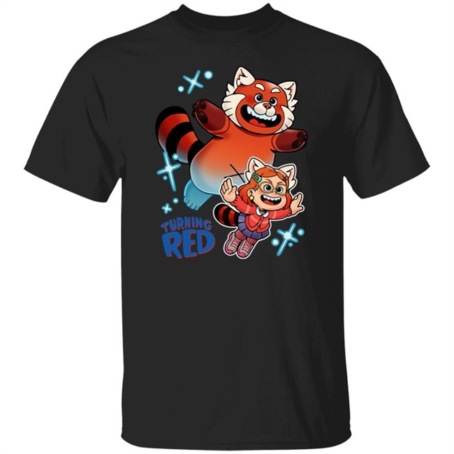 Redz The Artist Turning Red Mario Bros 3 Shirt Redz The Artist Turning Red Mario Bros 3 Shirt