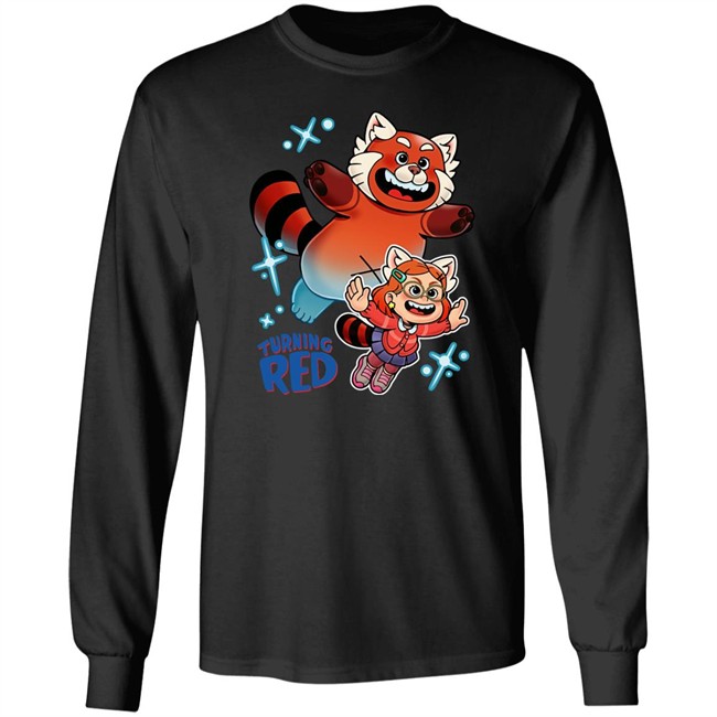Redz The Artist Turning Red Mario Bros 3 Shirt Redz The Artist Turning Red Mario Bros 3 Shirt