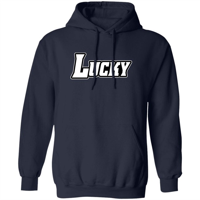 Barstool Sports Store Barstool U Lucky P Tee Shirt Barstool Sports Store Barstool U Lucky P Tee Shirt