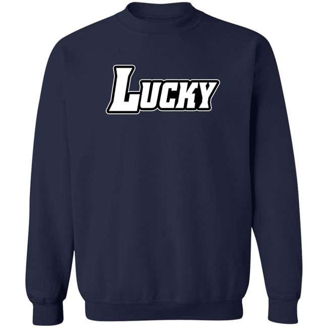 Barstool Sports Store Barstool U Lucky P Tee Shirt Barstool Sports Store Barstool U Lucky P Tee Shirt