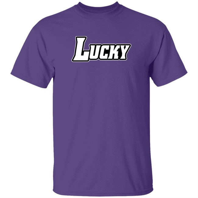 Barstool Sports Store Barstool U Lucky P Tee Shirt Barstool Sports Store Barstool U Lucky P Tee Shirt