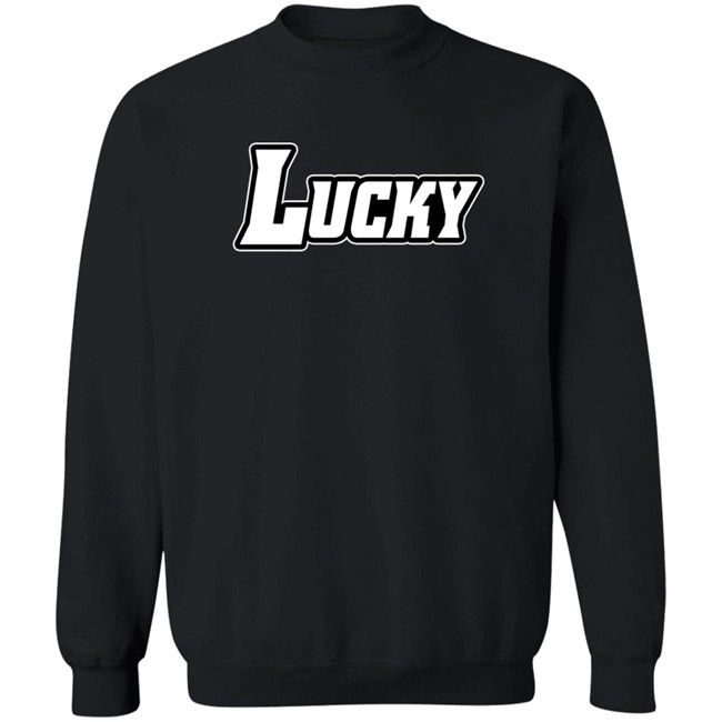 Barstool Sports Store Barstool U Lucky P Tee Shirt Barstool Sports Store Barstool U Lucky P Tee Shirt