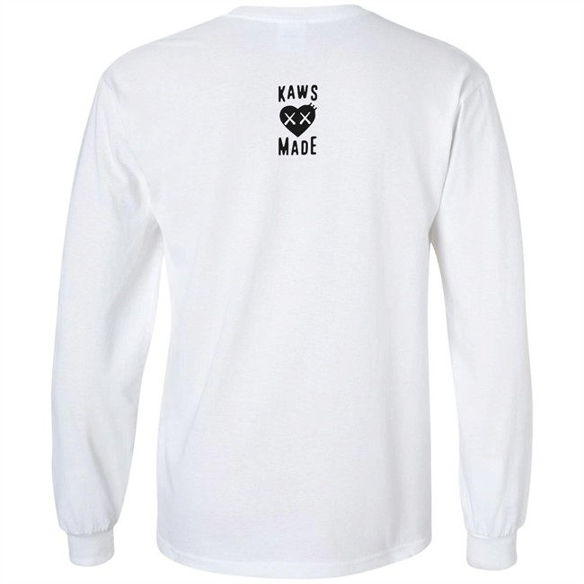 Victor Victor Worldwide Kenzo Fall Winter 2022 Show I Know Nigo Kaws Shirt Human Made Shop Victor Victor Worldwide Kenzo Fall Winter 2022 Show I Know Nigo Kaws Shirt Human Made Shop