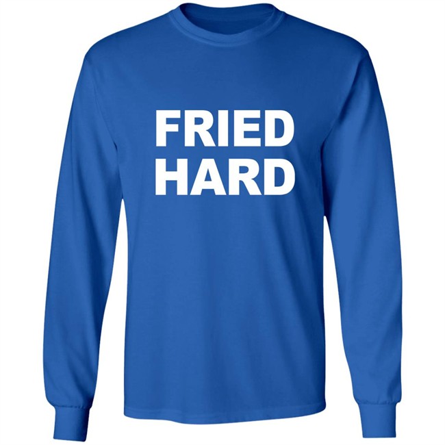 Soul Phoodie Shop Fried Hard Shirt Soul Phoodie Shop Fried Hard Shirt