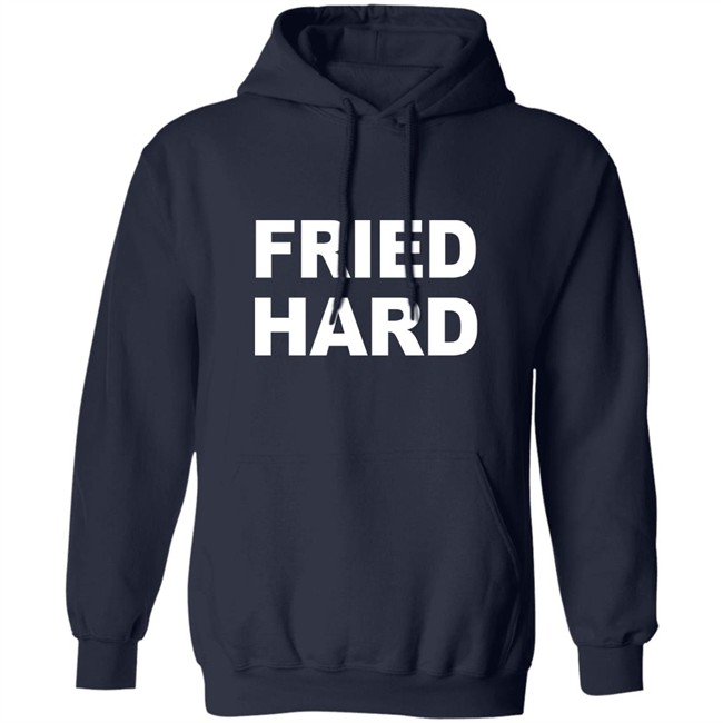 Soul Phoodie Shop Fried Hard Shirt Soul Phoodie Shop Fried Hard Shirt