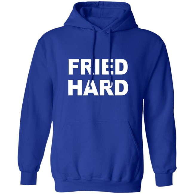 Soul Phoodie Shop Fried Hard Shirt Soul Phoodie Shop Fried Hard Shirt
