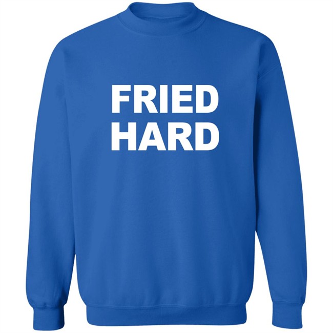 Soul Phoodie Shop Fried Hard Shirt Soul Phoodie Shop Fried Hard Shirt