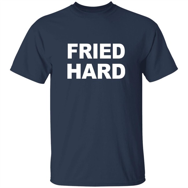 Soul Phoodie Shop Fried Hard Shirt Soul Phoodie Shop Fried Hard Shirt