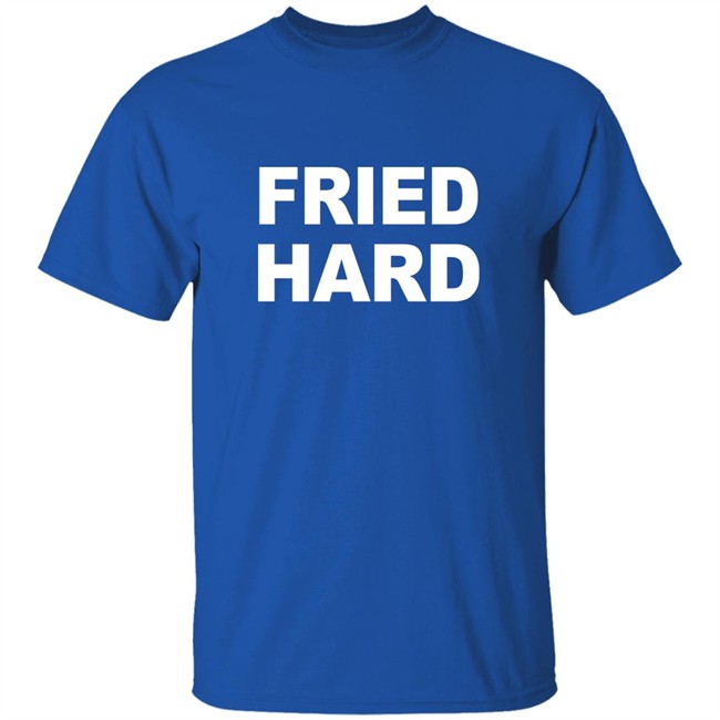 Soul Phoodie Shop Fried Hard Shirt Soul Phoodie Shop Fried Hard Shirt