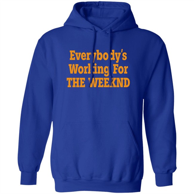 Everybody’S Working For The Weeknd Shirt The Idol Updates Everybody’S Working For The Weeknd Shirt The Idol Updates