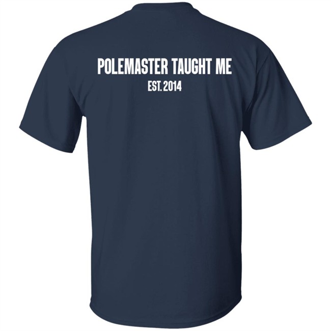 Yung Polemaster Pole Master Taught Me Hoodie Yung Polemaster Pole Master Taught Me Hoodie