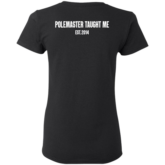 Yung Polemaster Pole Master Taught Me Hoodie Yung Polemaster Pole Master Taught Me Hoodie