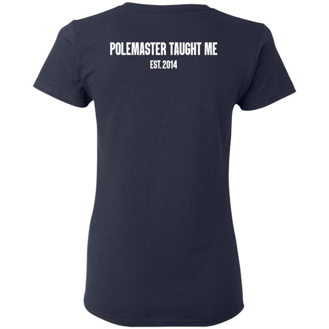 Yung Polemaster Pole Master Taught Me Hoodie Yung Polemaster Pole Master Taught Me Hoodie