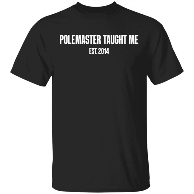 Yung Polemaster Pole Master Taught Me Hoodie Yung Polemaster Pole Master Taught Me Hoodie