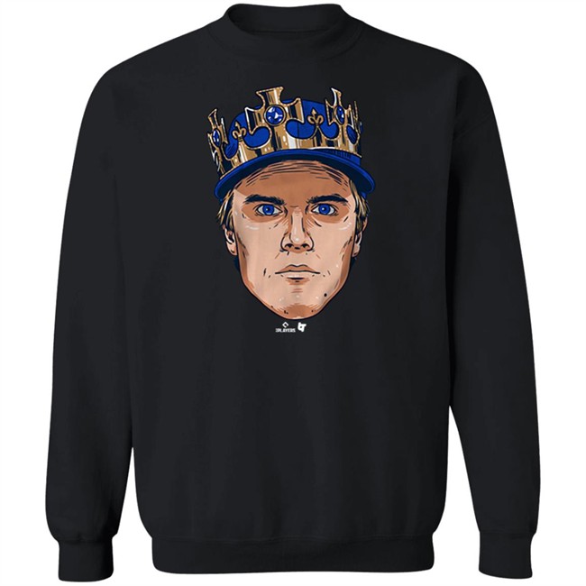 Zack Greinke Kc King T Shirt BreakingT Zack Greinke Kc King T Shirt BreakingT