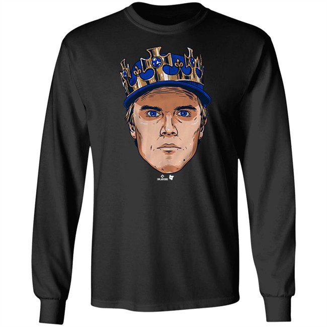 Zack Greinke Kc King T Shirt BreakingT Zack Greinke Kc King T Shirt BreakingT